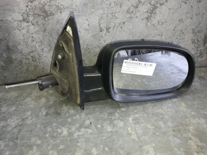 Recambio de retrovisor derecho para opel corsa c referencia OEM IAM 096419161  MANUAL