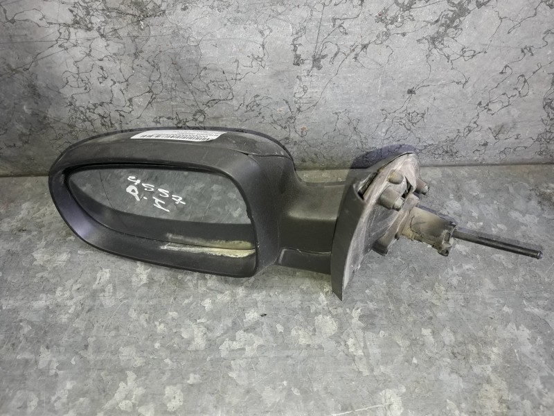 Recambio de retrovisor izquierdo para opel corsa c referencia OEM IAM 8062349  MANUAL