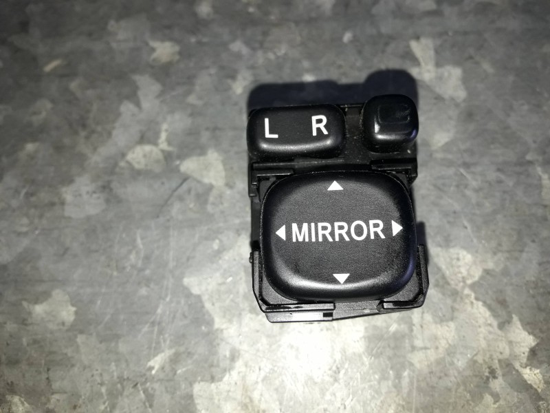 Recambio de mando retrovisor para toyota avensis berlina (t25) referencia OEM IAM 183575 777669 