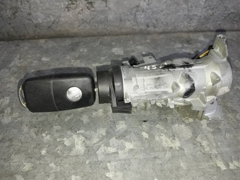 Recambio de conmutador de arranque para seat leon (1p1) referencia OEM IAM 1K0905851B 1K0905865ALS 