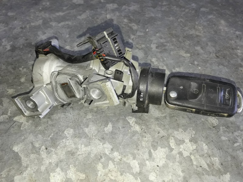 Recambio de conmutador de arranque para seat leon (1p1) referencia OEM IAM 1K0905851B 1K0905865ALS 