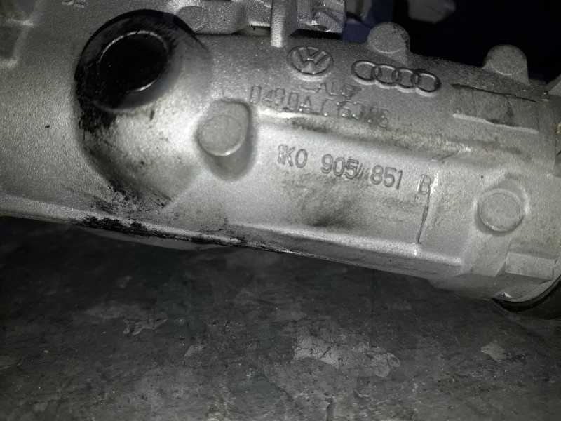 Recambio de conmutador de arranque para seat leon (1p1) referencia OEM IAM 1K0905851B 1K0905865ALS 