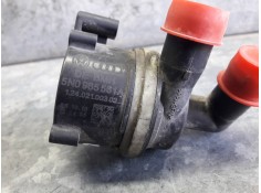 Recambio de bomba agua para volkswagen sharan (7n1) referencia OEM IAM 5N0965561A   2