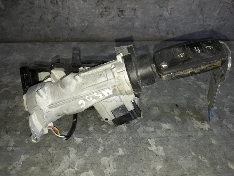 Recambio de conmutador de arranque para volkswagen sharan (7n1) referencia OEM IAM 1K0905851B 0707BB23910 1K0953527C