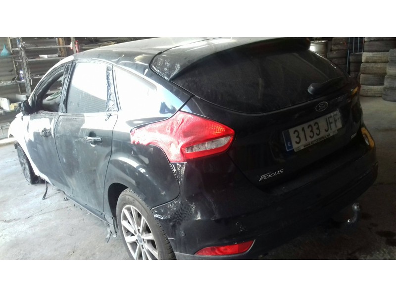 ford focus lim. del año 2015