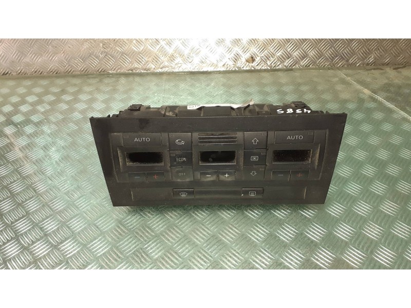 Recambio de mando climatizador para audi a4 berlina (8e) referencia OEM IAM 8E0820043BJ  