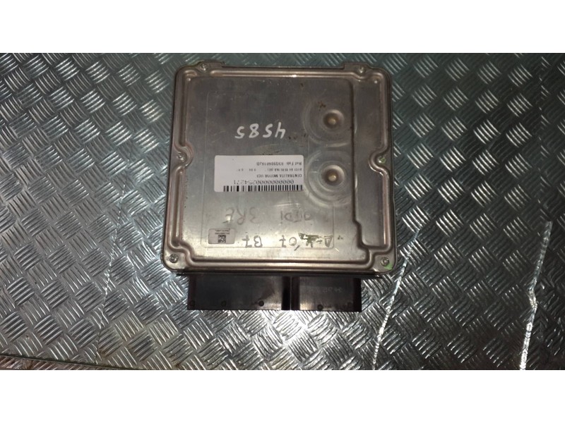 Recambio de centralita motor uce para audi a4 berlina (8e) referencia OEM IAM 03G906016JD  