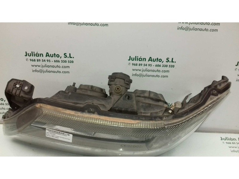 Recambio de faro izquierdo para renault laguna ii grandtour (kg0) dynamique referencia OEM IAM 8200163323 89007577 XENON