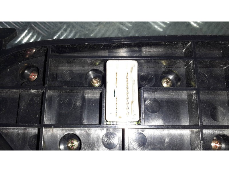 Recambio de mando climatizador para nissan primera berlina (p12) referencia OEM IAM 28395AV611  