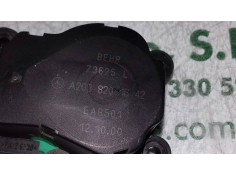 Recambio de motor calefaccion para mercedes-benz clase c (w203) berlina 270 cdi (203.016) referencia OEM IAM A2038201642 73625L  2
