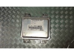 Recambio de centralita motor uce para opel mokka referencia OEM IAM 12669749   2