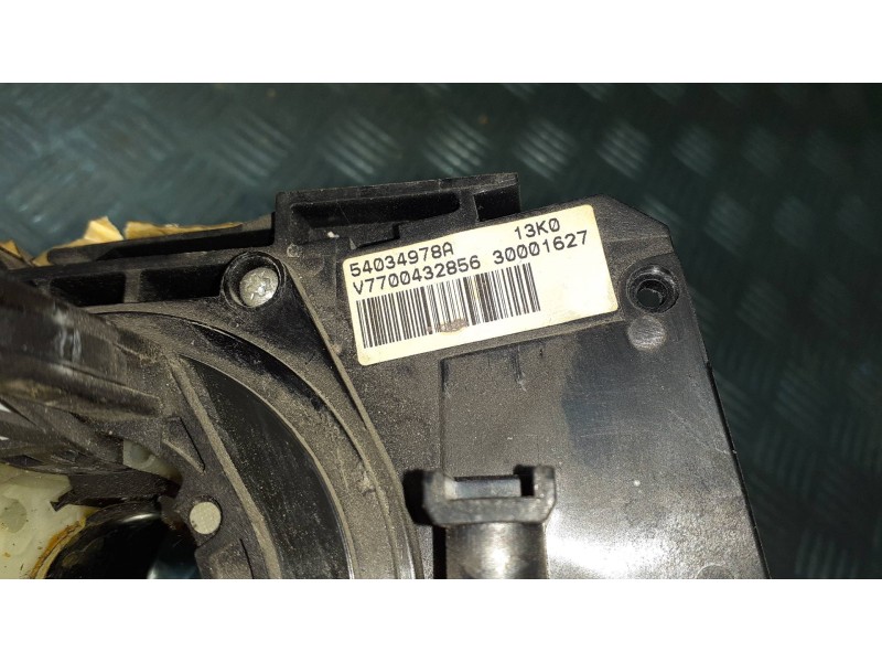 Recambio de anillo airbag para renault clio ii fase i (b/cbo) referencia OEM IAM 54034978A  