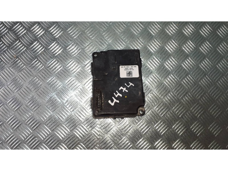 Recambio de modulo electronico para hyundai ioniq 5 5 referencia OEM IAM 86968G2500  ACTUADOR AIRE