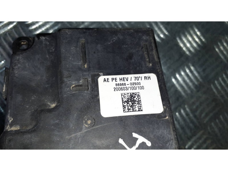 Recambio de modulo electronico para hyundai ioniq 5 5 referencia OEM IAM 86968G2500  ACTUADOR AIRE