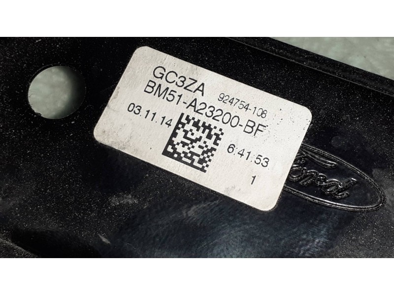 Recambio de elevalunas delantero derecho para ford focus lim. business referencia OEM IAM BM51A23200BF 924127104 ELECTRICO