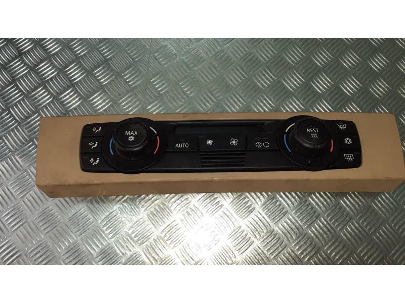 Recambio de mando climatizador para bmw serie 3 berlina (e90) referencia OEM IAM 6411698394401  A2C53143035