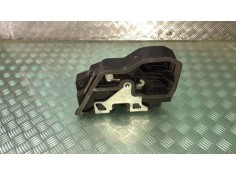 Recambio de cerradura puerta delantera izquierda para bmw serie 3 berlina (e90) referencia OEM IAM 7202143 7 PINES A05372 2