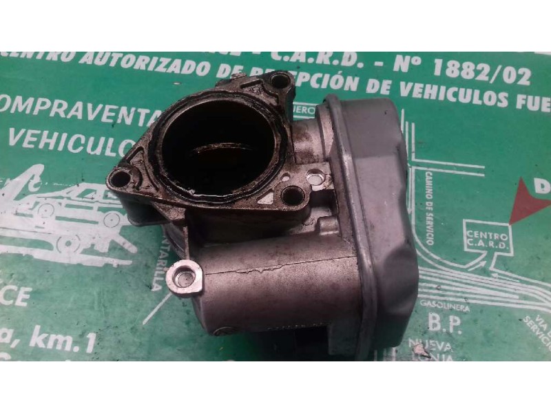 Recambio de caja mariposa para volkswagen passat berlina (3c2) advance referencia OEM IAM 03G128063B 24406B0057 PIERBURG