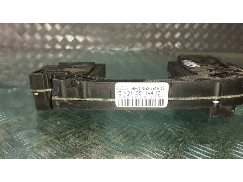 Recambio de modulo electronico para audi a4 berlina (8e) referencia OEM IAM 8E0953549Q  