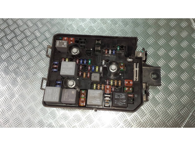Recambio de caja reles / fusibles para opel mokka referencia OEM IAM 94520915 30959L A0000043