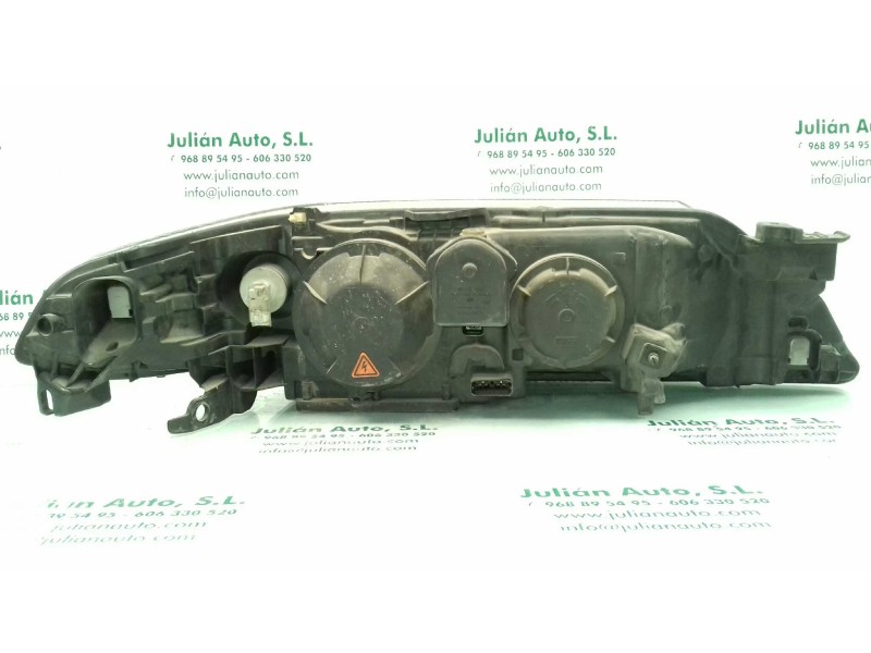 Recambio de faro izquierdo para renault laguna ii grandtour (kg0) dynamique referencia OEM IAM 8200163323 89007577 XENON