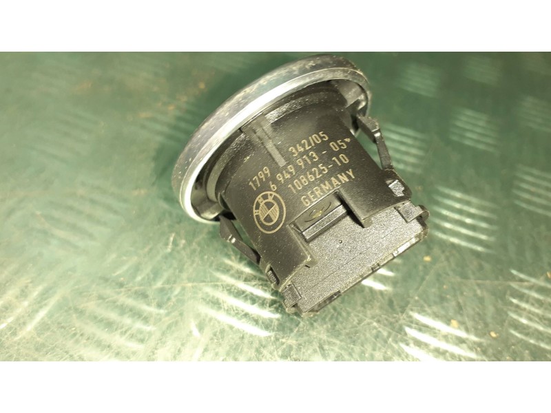 Recambio de mando start/ stop para bmw serie 3 berlina (e90) referencia OEM IAM 694991305  10 PINES