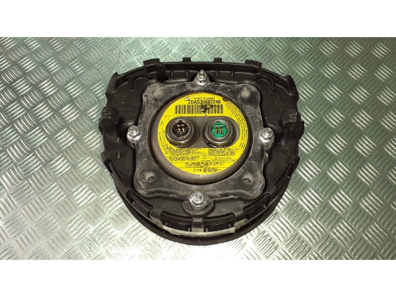 Recambio de airbag delantero izquierdo para bmw serie 3 berlina (e90) referencia OEM IAM 3051642  ZDAS35602240