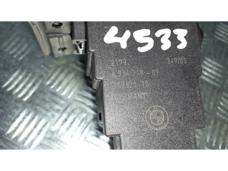 Recambio de conmutador de arranque para bmw serie 3 berlina (e90) referencia OEM IAM 695471909  10862510