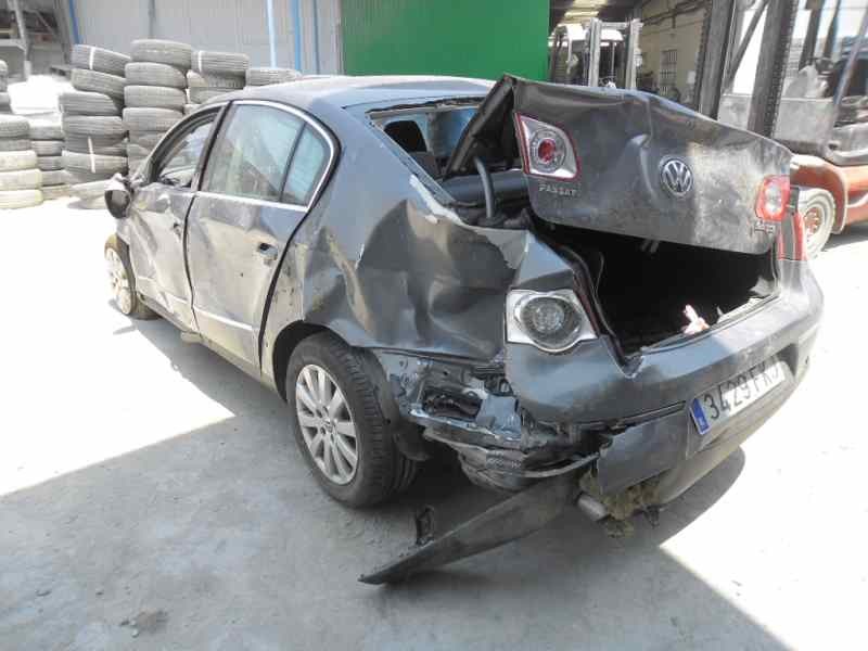volkswagen passat berlina (3c2) del año 2007