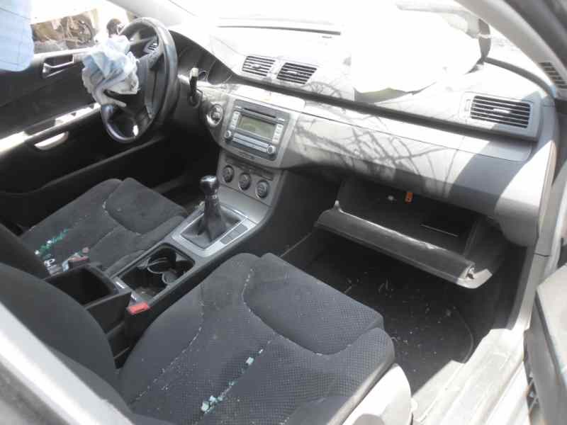 volkswagen passat berlina (3c2) del año 2007