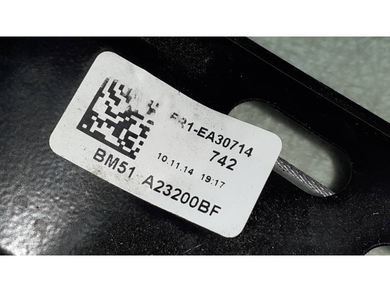 Recambio de elevalunas delantero derecho para ford focus lim. business referencia OEM IAM BM51A23200BF 924127104 ELECTRICO