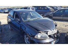 seat ibiza (6l1) del año 2007