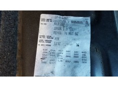 seat ibiza (6l1) del año 2007 2