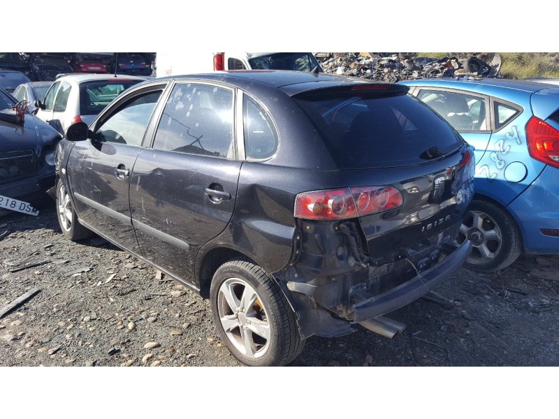 seat ibiza (6l1) del año 2007