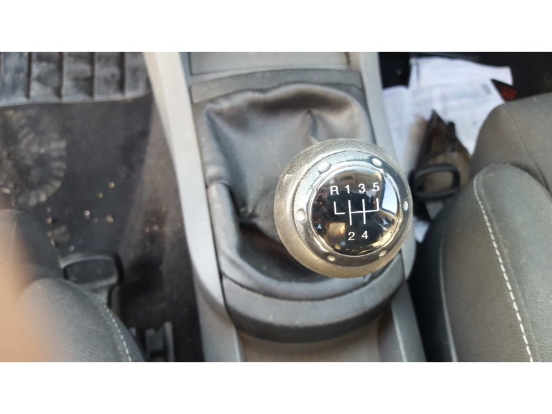 seat ibiza (6l1) del año 2007