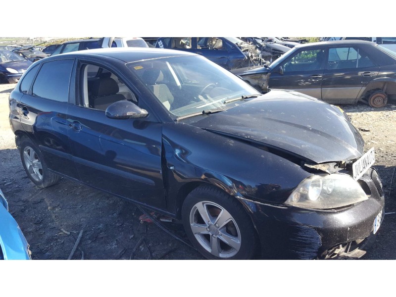 seat ibiza (6l1) del año 2007