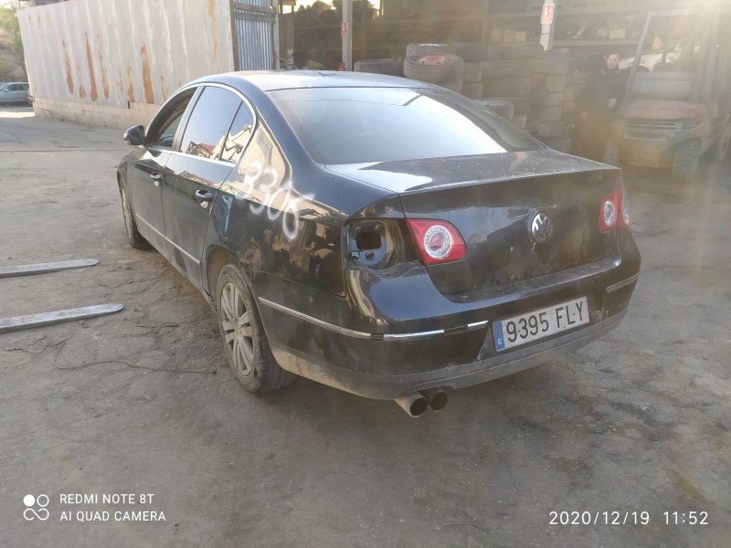 volkswagen passat berlina (3c2) del año 2007