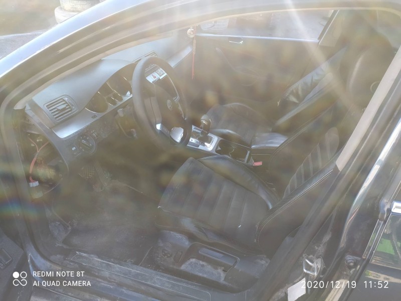 volkswagen passat berlina (3c2) del año 2007