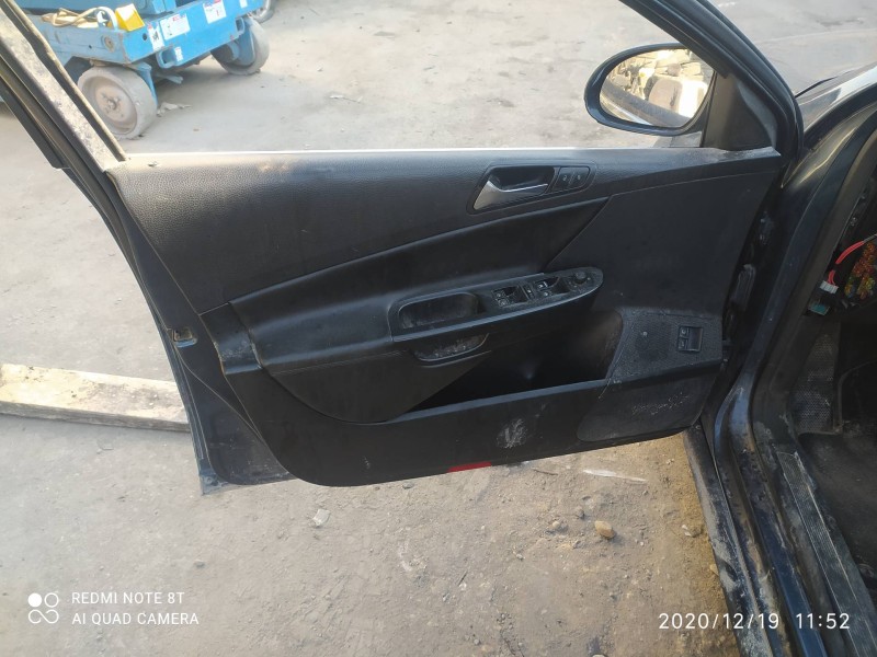 volkswagen passat berlina (3c2) del año 2007