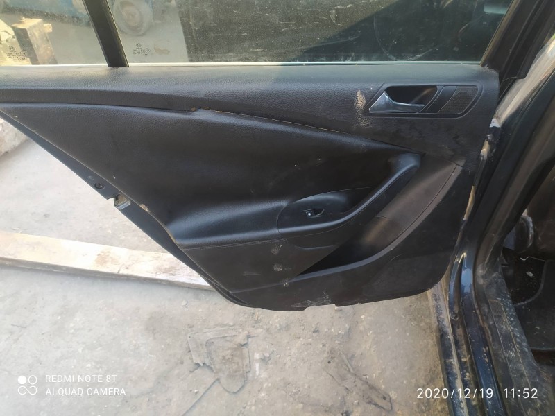 volkswagen passat berlina (3c2) del año 2007