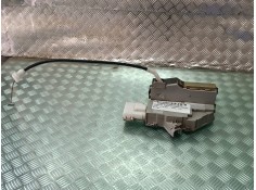 Recambio de cerradura puerta delantera derecha para peugeot 407 st sport referencia OEM IAM  CONECTOR 6 PINES ELECTRICA