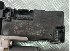 Recambio de motor elevalunas delantero derecho para peugeot 407 st sport referencia OEM IAM 1137328127 994651101 BROSE 2