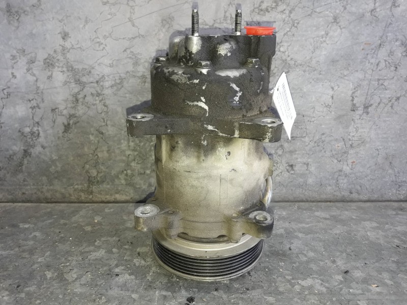 Recambio de compresor aire acondicionado para peugeot 307 (s1) referencia OEM IAM 9639078280 1437 2951309445