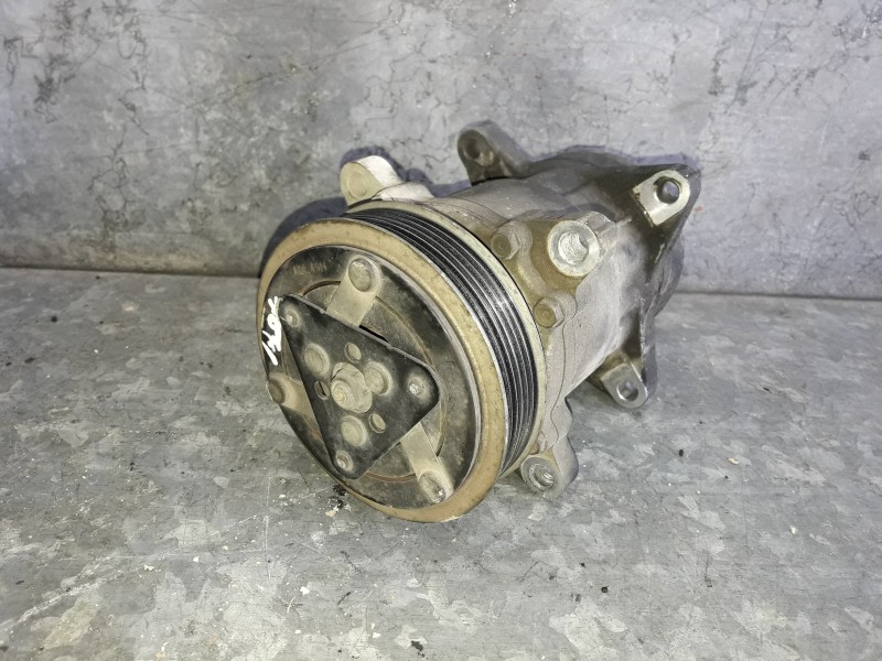 Recambio de compresor aire acondicionado para peugeot 307 (s1) referencia OEM IAM 9639078280 1437 2951309445