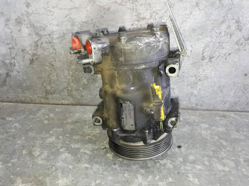 Recambio de compresor aire acondicionado para citroen xsara picasso referencia OEM IAM 9659232180 659700624 1242