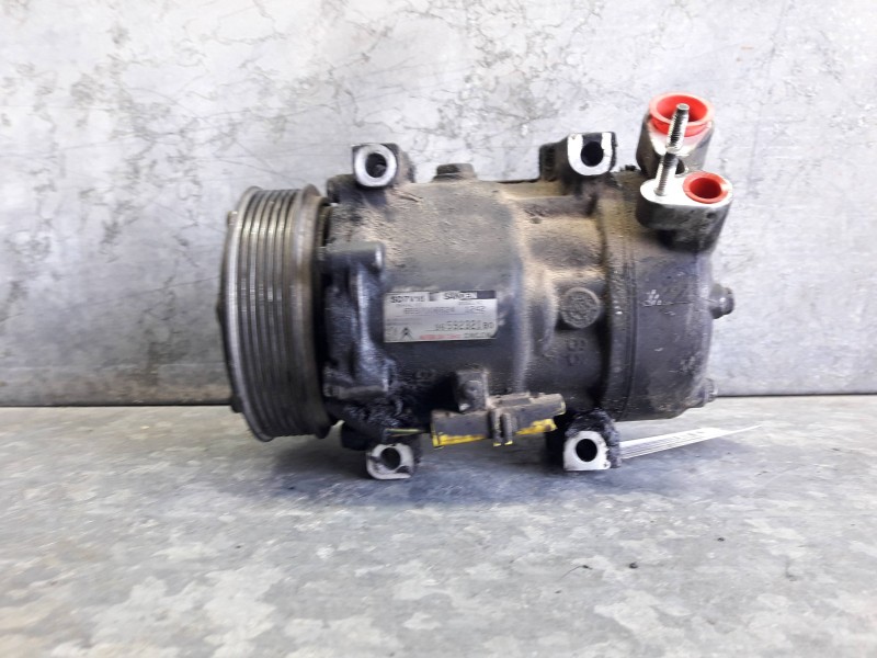 Recambio de compresor aire acondicionado para citroen xsara picasso referencia OEM IAM 9659232180 659700624 1242
