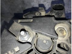 Recambio de alternador para seat ibiza (6k1) referencia OEM IAM 028903028E 120A BOSCH 2