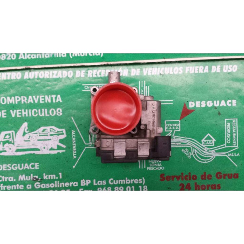 Recambio de caja mariposa para seat leon (5f1) reference referencia OEM IAM 03F133062B  MAGNETI MARELLI