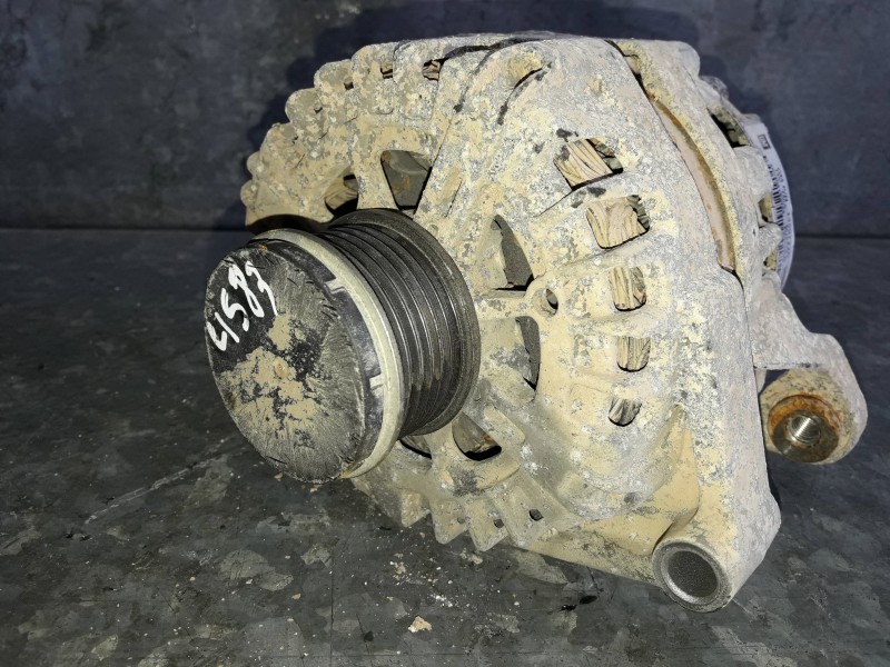 Recambio de alternador para opel mokka referencia OEM IAM 13597226 130A 14V