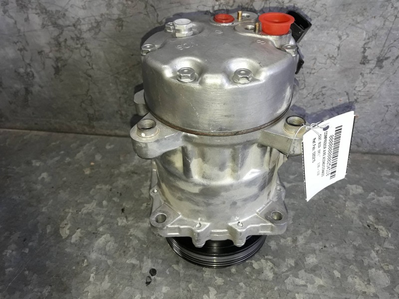 Recambio de compresor aire acondicionado para seat ibiza (6k1) referencia OEM IAM 020215 1215 HFC134A